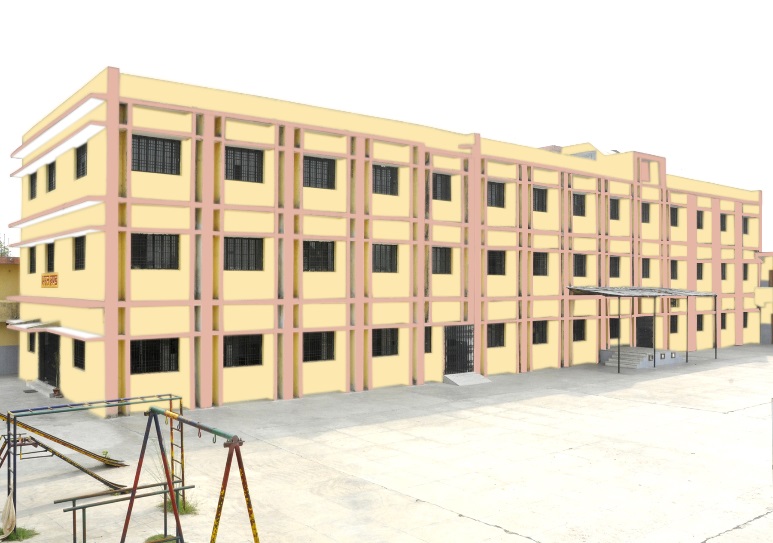 SCHOOL BUILDING – Bal Guide School