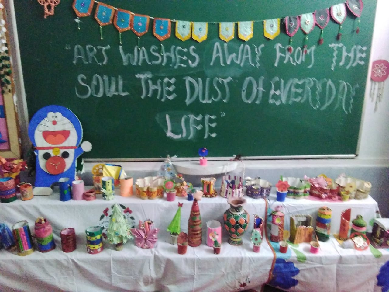 ART & CRAFT/ACTIVITY ROOM – Bal Guide School