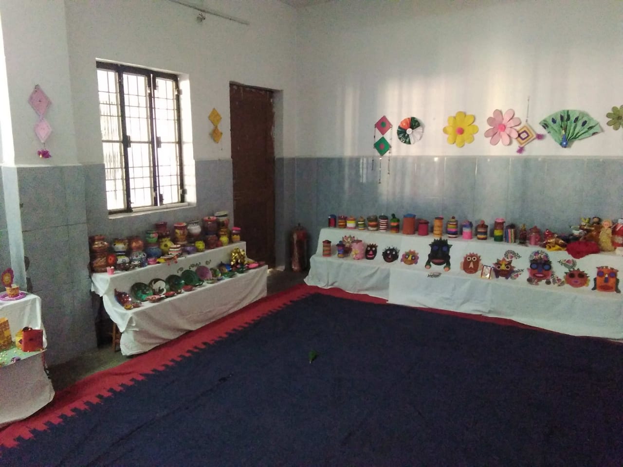 ART & CRAFT/ACTIVITY ROOM – Bal Guide School