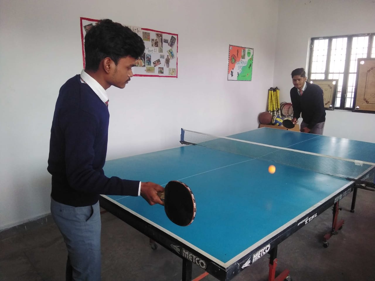 Games Room – Bal Guide School
